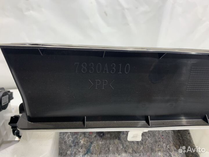 Отопитель салона в сборе Mitsubishi Outlander 3