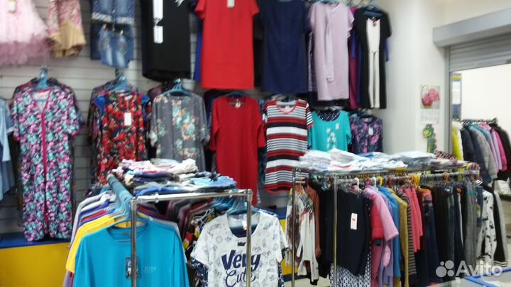 Одежда детская, взрослая.435 наименований