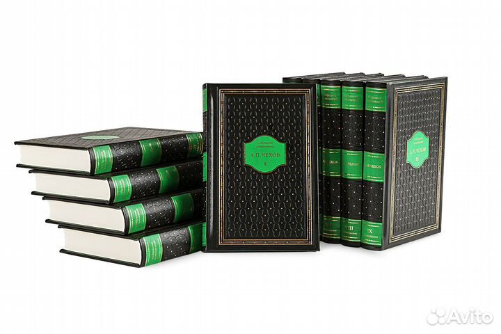 Чехов А. П. Собрание сочинений в 10 томах