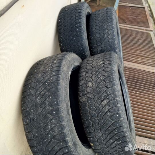Gislaved Nord Frost 200 235/55 R18