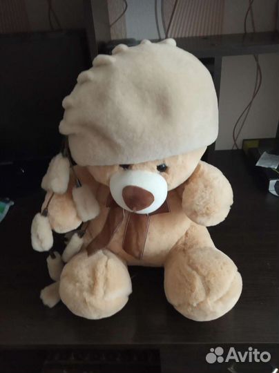 Шапка мутоновая