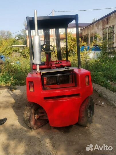 Вилочный погрузчик Balkancar Record 1S ДВ 1630.30.227 S, 1998