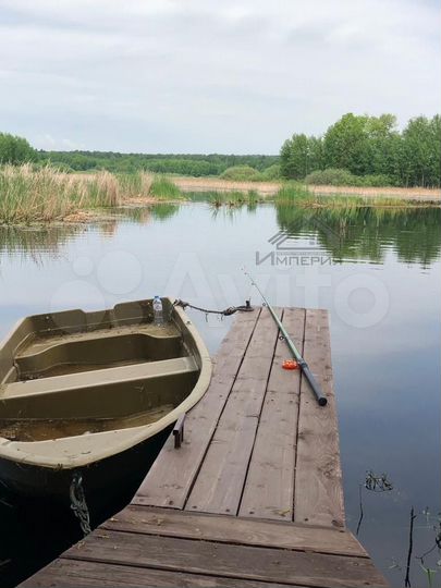 Дом 90 м² на участке 4,8 сот.