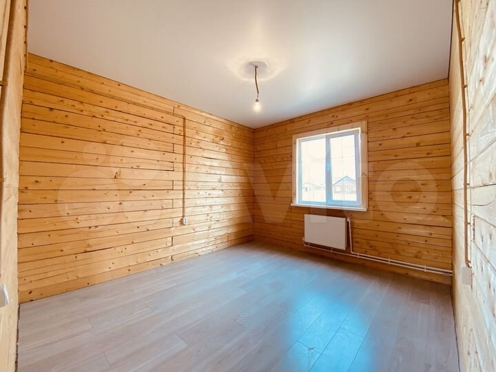 Дом 110 м² на участке 7,5 сот.