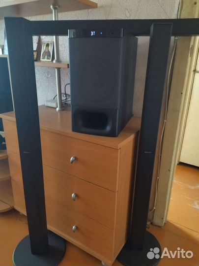 Саундбар sony ht s700rf