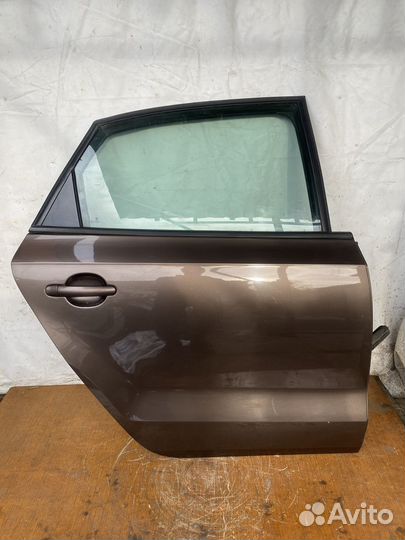 Дверь задняя правая Volkswagen Polo 5 Седан