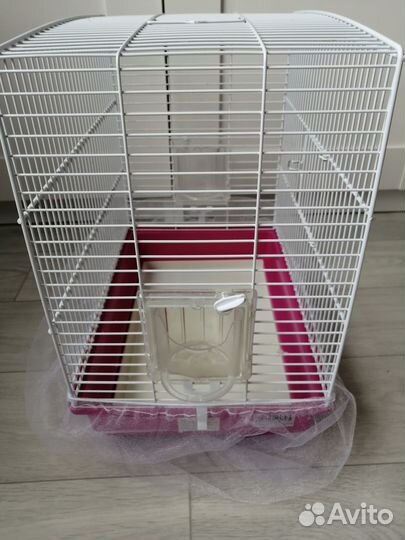 Клетка для птиц