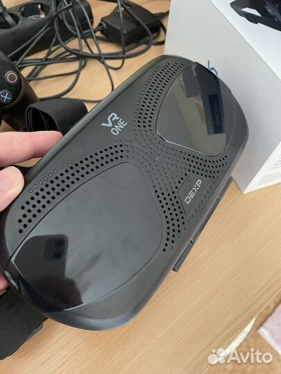 Очки виртуальной реальности