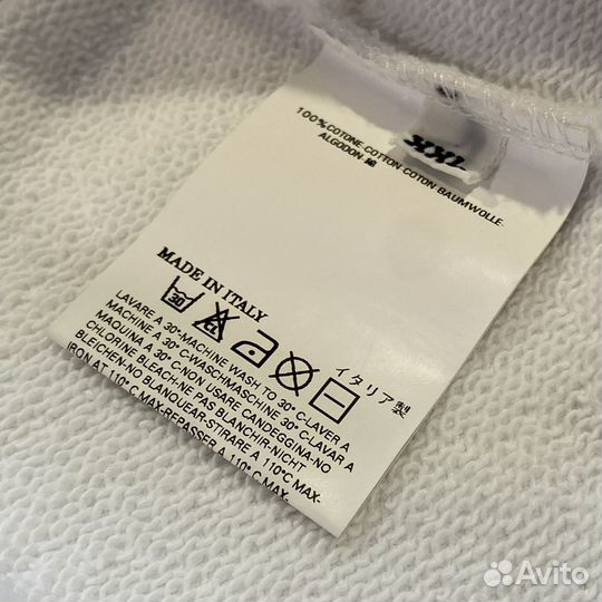 Свитшот Dsquared2 оригинал (XL-XXL)