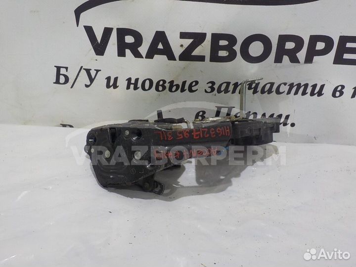 Замок двери задней левой Hyundai Accent - Verna