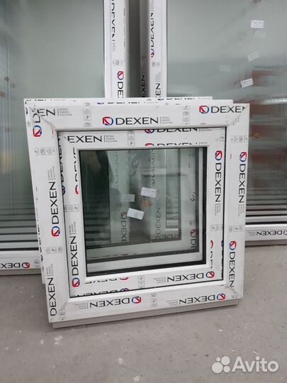 Окна пластиковые