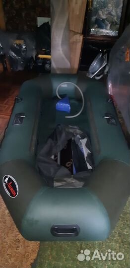 Лодка надувная