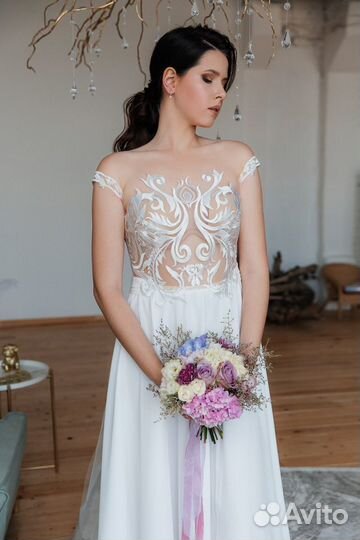 Пошив свадебных,выпускных платьев,переделка