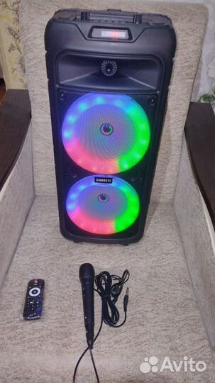 Bluetooth колонка новая