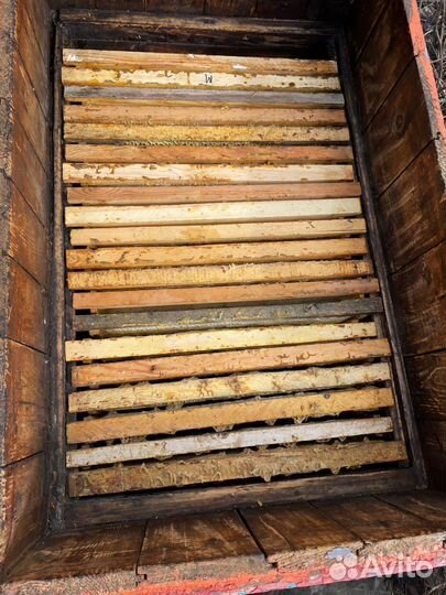 Рамки медовые для пчел