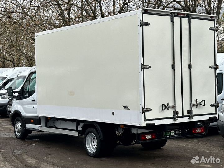 Ford Transit 2.2 МТ, 2021, 56 300 км