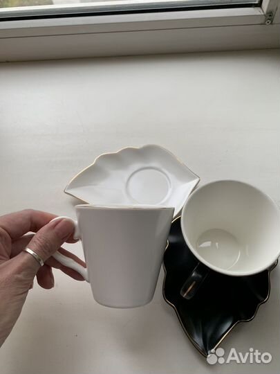 Чайная/кофейная пара