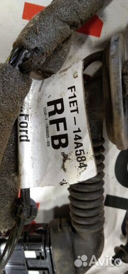 Проводка двери передняя левая Ford Focus универсал