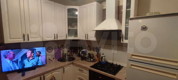 Комната 19 м² в 2-к., 3/5 эт.