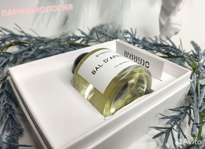 Byredo Bal d Afrique 100 мл