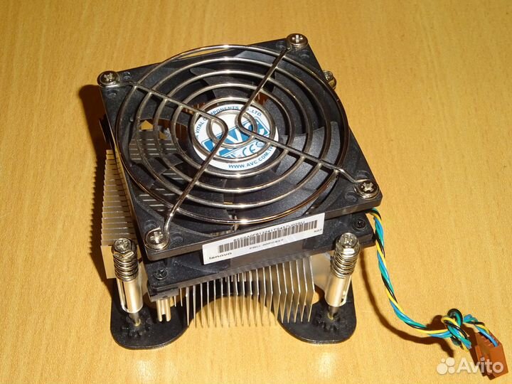 Кулер Lenovo FRU 00FC827 из ThinkServer TS140