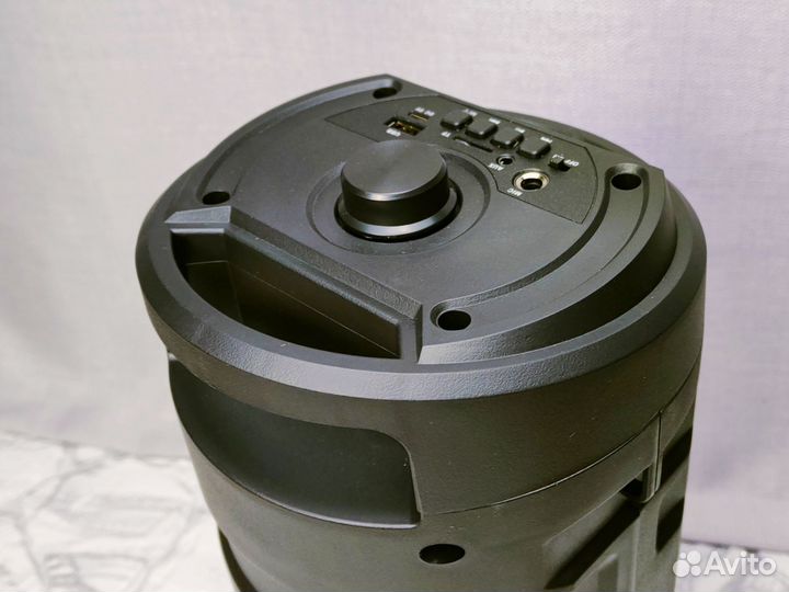 Колонка с караоке блютуз