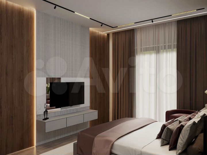 Апартаменты-студия, 27,4 м², 5/8 эт.