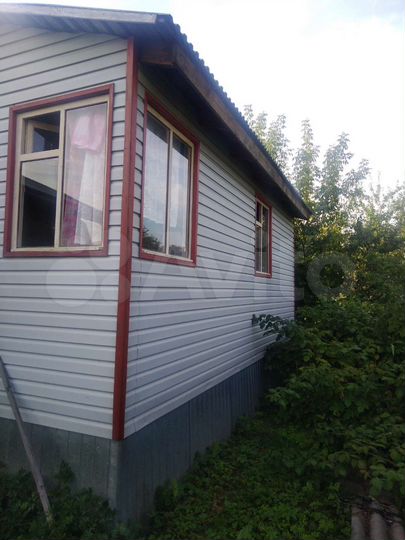 Дача 24 м² на участке 9 сот.