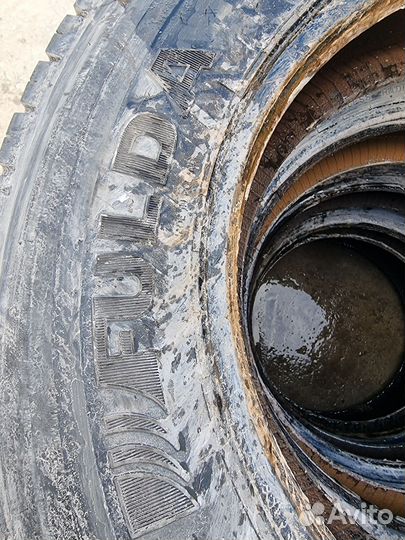 Шины 245 70 19.5