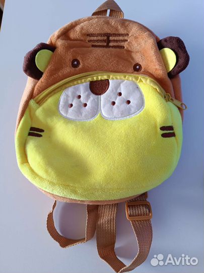 Рюкзак детский тигренок