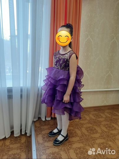 Платье нарядное