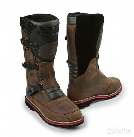 Сапоги мото BMW venture-grip GTX 42