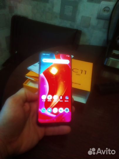 realme C11 (2021), 4/64 ГБ