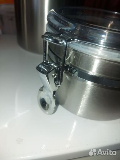 Банки для сыпучих продуктов