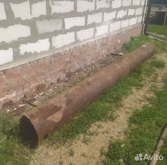 Труба стальная б/у 325*5