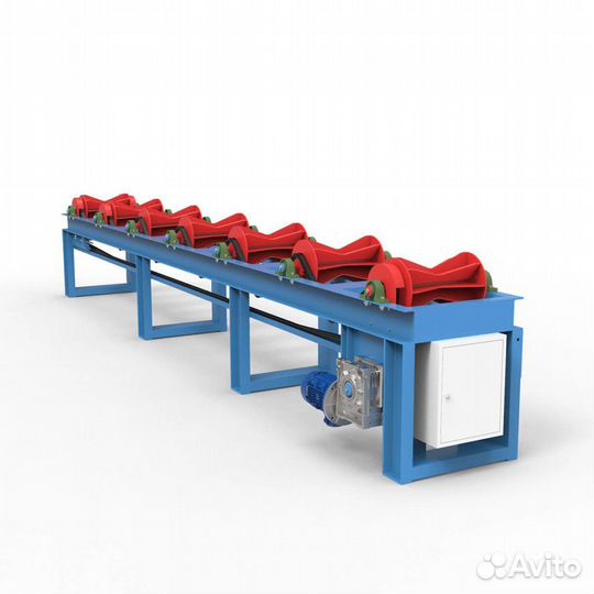 Рольганг приводной