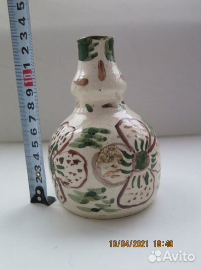 Ваза керамика