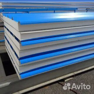 Сэндвич панели