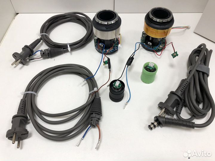 Запчасти Ремонт Стайлера Фена Dyson