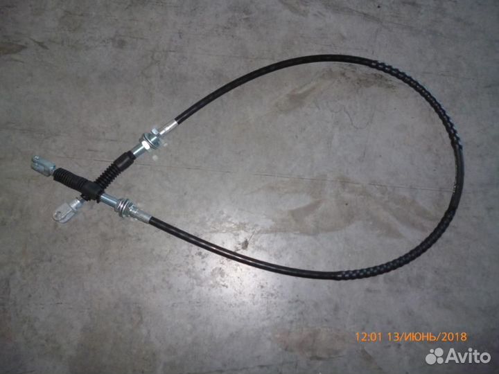 Трос управления - 29120016802 (sdlg)