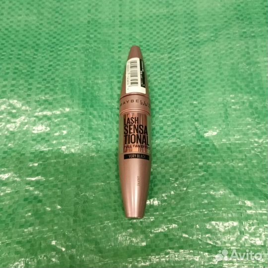 Тушь для ресниц Maybelline Cils Sensational NEW