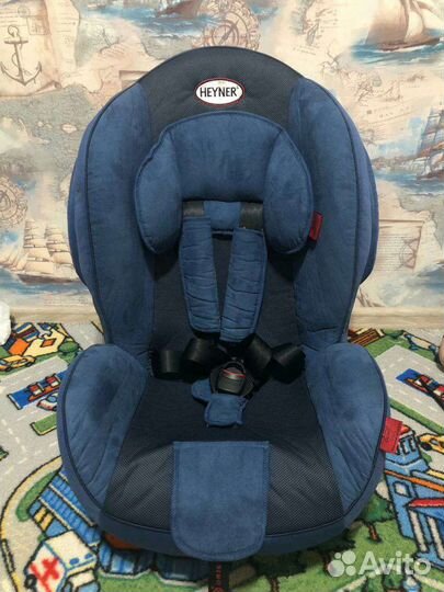 Heyner CapsulaProtect 3D