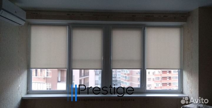 Рулонные шторы от производителя