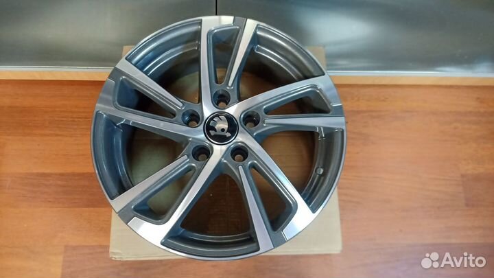 Новые диски R16 Шкода арт.96