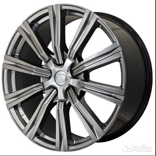 Диски на Toyota LC 200 / Lexus LX 570 R20 5x150