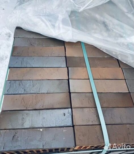 Кирпич лицевой Braer