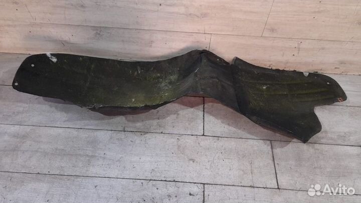 Подкрылок задний левый Ford Focus 2 С 2007 По 2011