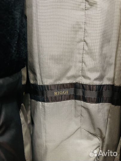 Пуховик riggi