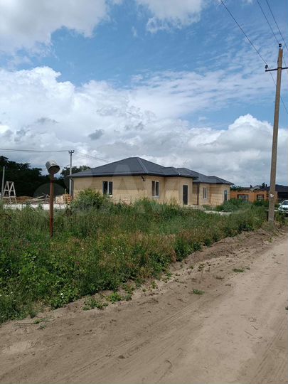 Дом 96 м² на участке 4,5 сот.