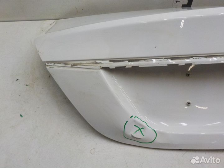 Б/У Б/У Крышка багажника Mercedes-Benz W205